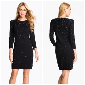 Michael Kors Studded Sweater dress Women's Size Large